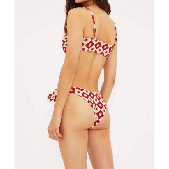 NEW BEACH RIOT sophie top in desert mirage - Picture 3 of 3